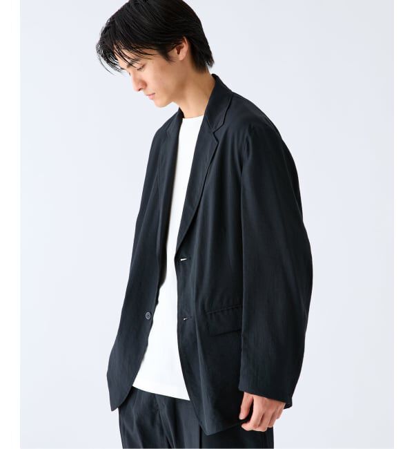 EDIFICE「EDIFICE by Product Twelve リファインドジャケット」|テーラードジャケット|