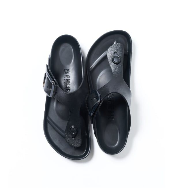 417 EDIFICE「BIRKEN STOCK / ビルケンシュトック Gizeh Big Buckle EVA」|サンダル|