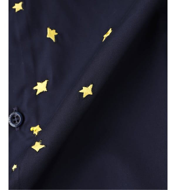 EDIFICE「3.PARADIS(スリーパラディ) x Petit Prince Embroidered シャツ」|シャツ・ブラウス|