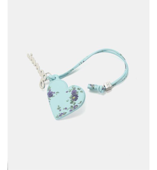 PULP「GANNI / ガニー Bou Heart Mirror Ikat Flower Abstr」|その他|