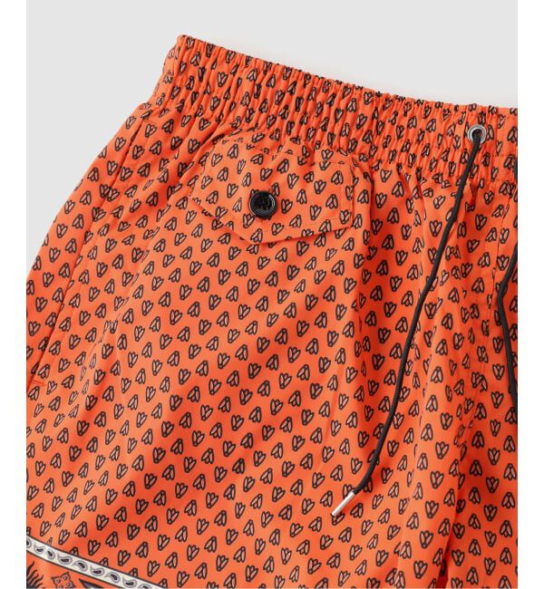 EDIFICE「fursac (フルサック) Paisley Shorts」|その他|