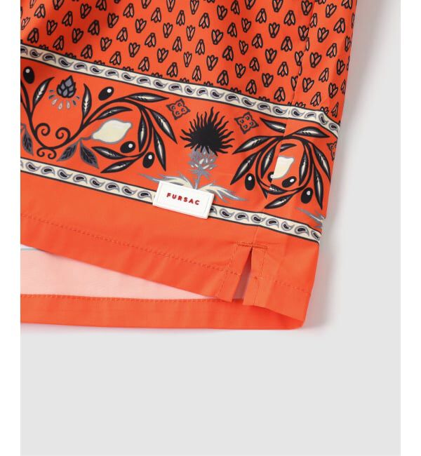 EDIFICE「fursac (フルサック) Paisley Shorts」|その他|