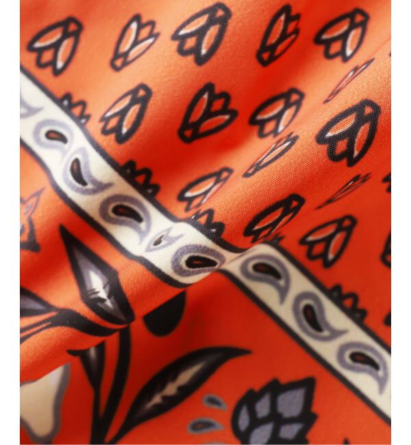 EDIFICE「fursac (フルサック) Paisley Shorts」|その他|