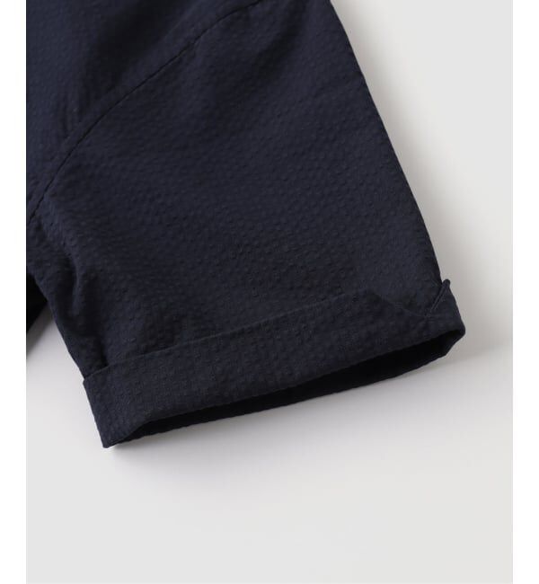 EDIFICE「fursac (フルサック) Seersucker Shirt」|シャツ・ブラウス|