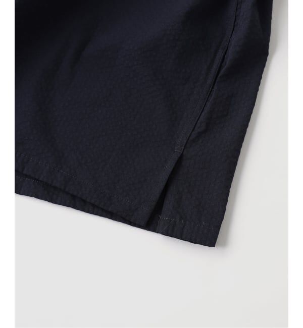 EDIFICE「fursac (フルサック) Seersucker Shirt」|シャツ・ブラウス|