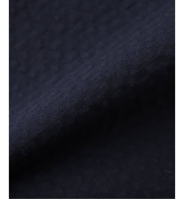 EDIFICE「fursac (フルサック) Seersucker Shirt」|シャツ・ブラウス|