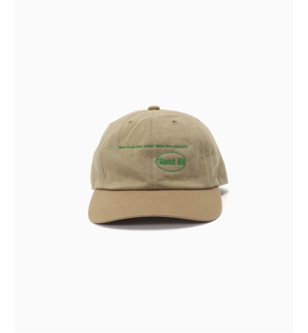 EDIFICE「Ophrys (オフリス) PeanutPeanut Cap」|キャップ・キャスケット|