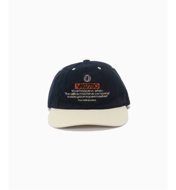 EDIFICE「Ophrys (オフリス) VAX17780 Cap」|キャップ・キャスケット|