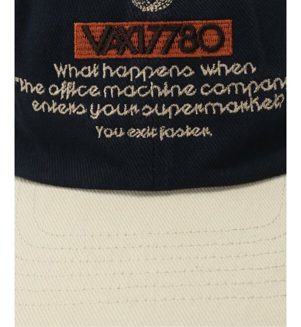 EDIFICE「Ophrys (オフリス) VAX17780 Cap」|キャップ・キャスケット|