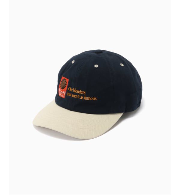 EDIFICE「Ophrys (オフリス) Blender Cap」|キャップ・キャスケット|ネイビー