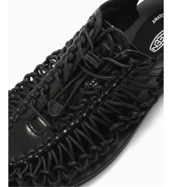 417 EDIFICE「KEEN / キーン UNEEK LEA」|サンダル|
