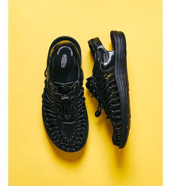 417 EDIFICE「KEEN / キーン UNEEK LEA」|サンダル|