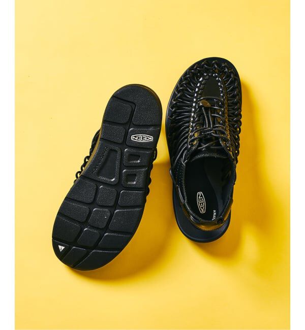 417 EDIFICE「KEEN / キーン UNEEK LEA」|サンダル|