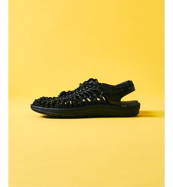 417 EDIFICE「KEEN / キーン UNEEK LEA」|サンダル|