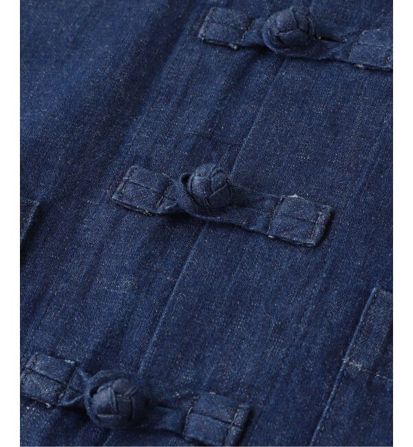 EDIFICE「Dear Boro（ディアボロ）ERIC HAZE Kang-Fu Jacket」|その他|