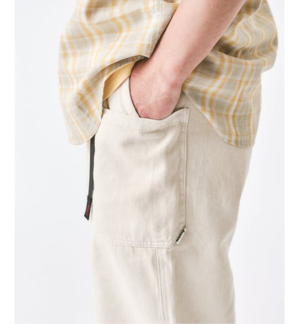 417 EDIFICE「Gramicci / グラミチ HEMP RELAXED PANT」|カーゴ|