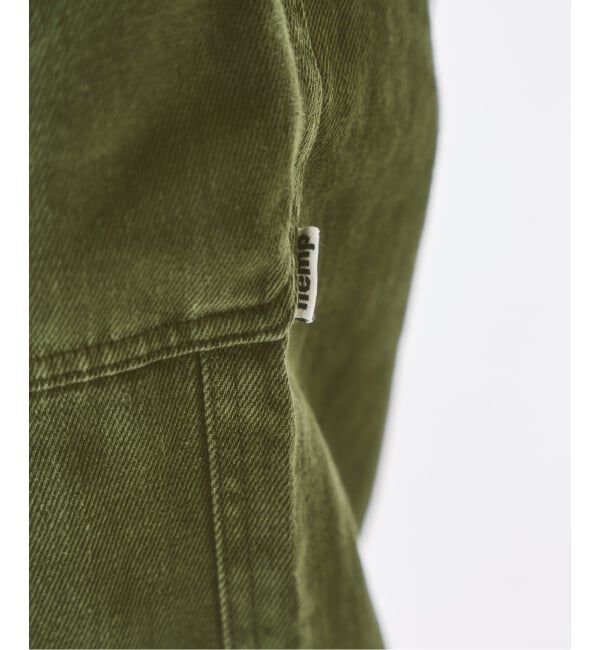 417 EDIFICE「Gramicci / グラミチ HEMP RELAXED PANT」|カーゴ|