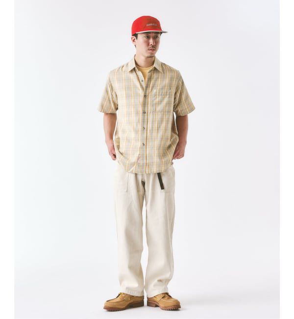 417 EDIFICE「Gramicci / グラミチ HEMP RELAXED PANT」|カーゴ|