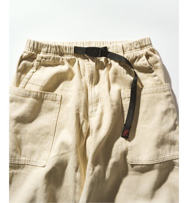 417 EDIFICE「Gramicci / グラミチ HEMP RELAXED PANT」|カーゴ|