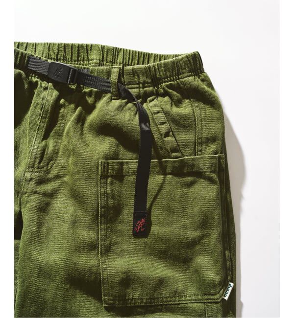 417 EDIFICE「Gramicci / グラミチ HEMP RELAXED PANT」|カーゴ|