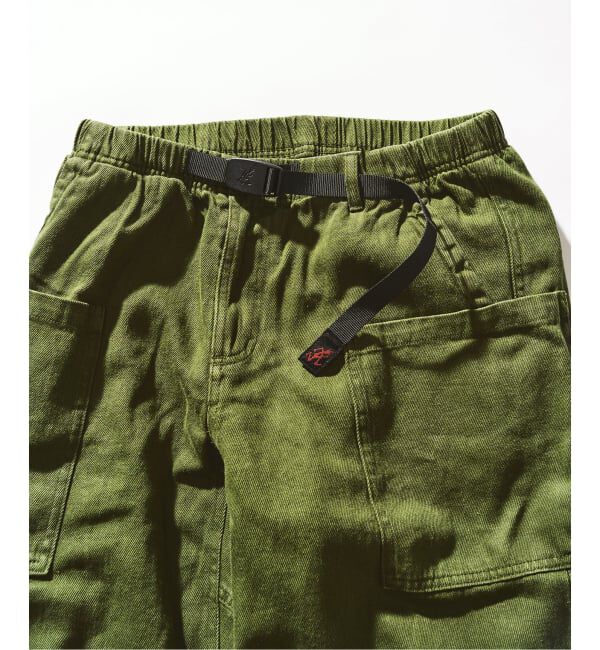 417 EDIFICE「Gramicci / グラミチ HEMP RELAXED PANT」|カーゴ|