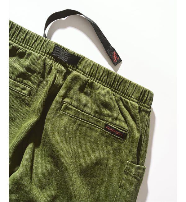 417 EDIFICE「Gramicci / グラミチ HEMP RELAXED PANT」|カーゴ|