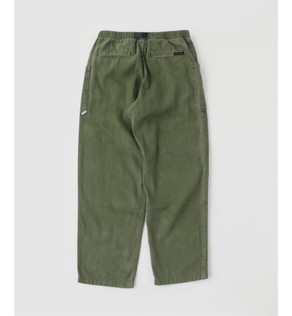 417 EDIFICE「Gramicci / グラミチ HEMP RELAXED PANT」|カーゴ|