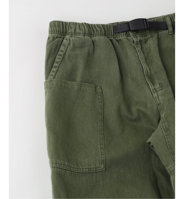 417 EDIFICE「Gramicci / グラミチ HEMP RELAXED PANT」|カーゴ|
