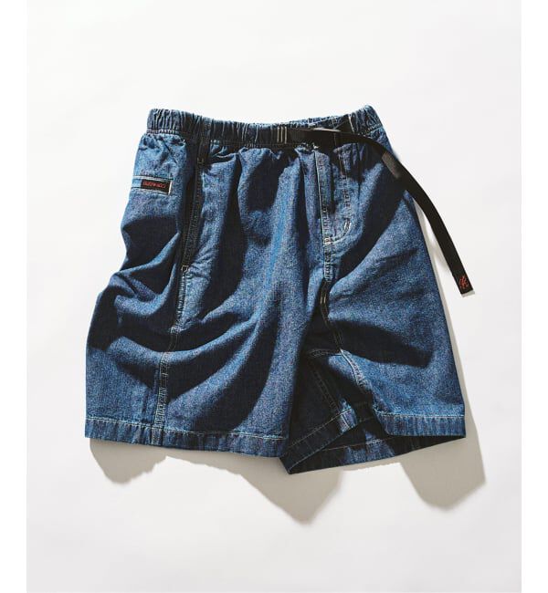 417 EDIFICE「Gramicci / グラミチ JAPANESE CHAMBRAY SHORT」|その他|