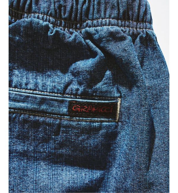 417 EDIFICE「Gramicci / グラミチ JAPANESE CHAMBRAY SHORT」|その他|