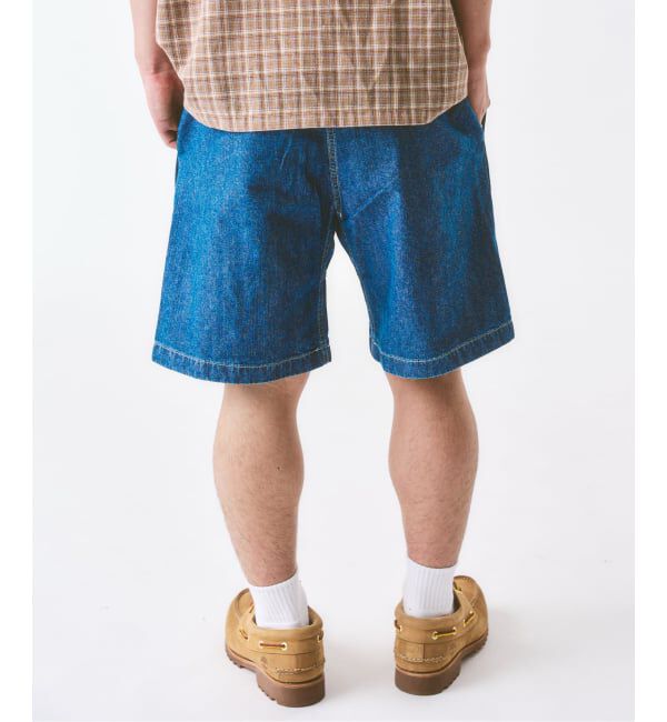 417 EDIFICE「Gramicci / グラミチ JAPANESE CHAMBRAY SHORT」|その他|
