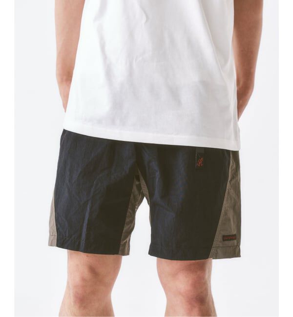 417 EDIFICE「Gramicci / グラミチ NYLON BLOCK SHORT」|その他|