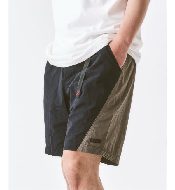 417 EDIFICE「Gramicci / グラミチ NYLON BLOCK SHORT」|その他|