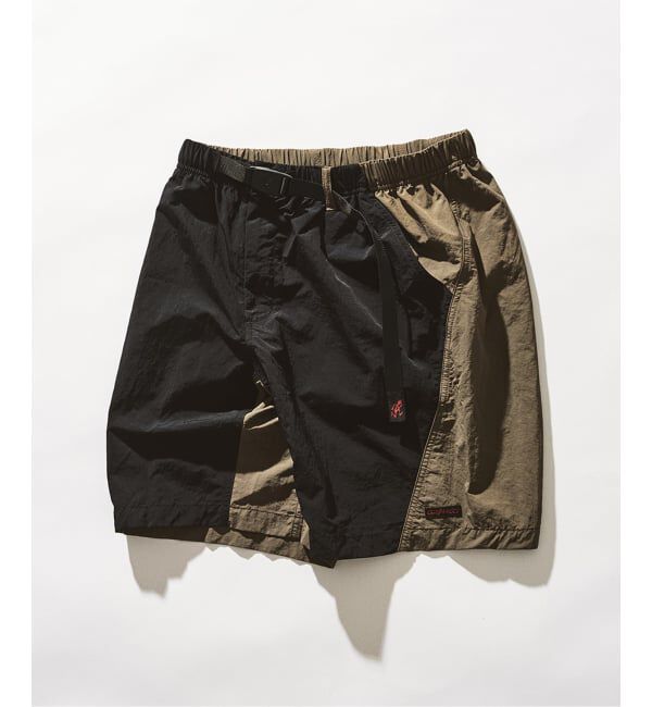 417 EDIFICE「Gramicci / グラミチ NYLON BLOCK SHORT」|その他|