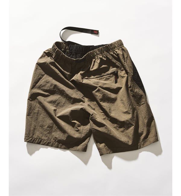 417 EDIFICE「Gramicci / グラミチ NYLON BLOCK SHORT」|その他|