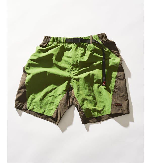417 EDIFICE「Gramicci / グラミチ NYLON BLOCK SHORT」|その他|