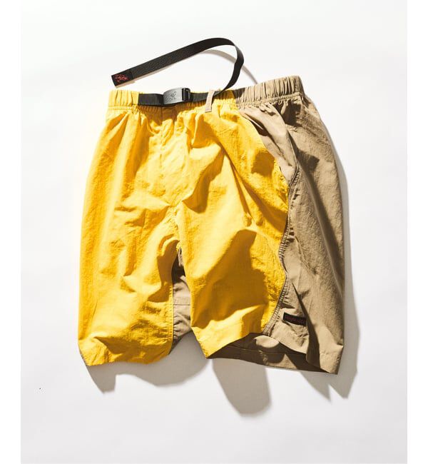417 EDIFICE「Gramicci / グラミチ NYLON BLOCK SHORT」|その他|