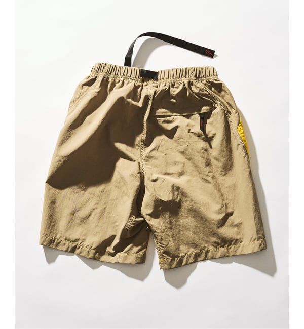 417 EDIFICE「Gramicci / グラミチ NYLON BLOCK SHORT」|その他|