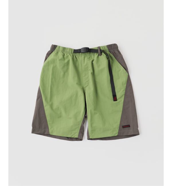 417 EDIFICE「Gramicci / グラミチ NYLON BLOCK SHORT」|その他|