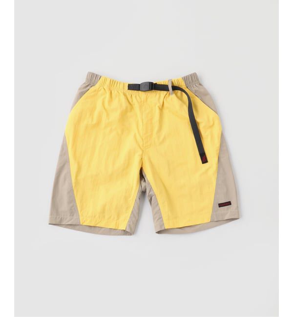 417 EDIFICE「Gramicci / グラミチ NYLON BLOCK SHORT」|その他|