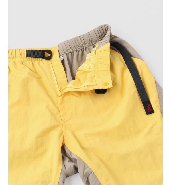 417 EDIFICE「Gramicci / グラミチ NYLON BLOCK SHORT」|その他|