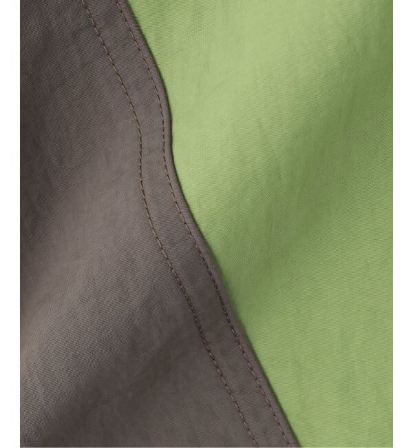 417 EDIFICE「Gramicci / グラミチ NYLON BLOCK SHORT」|その他|