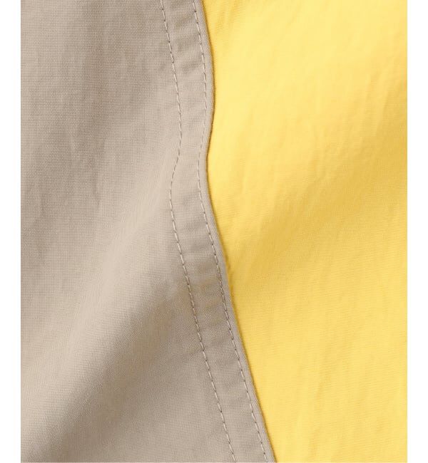 417 EDIFICE「Gramicci / グラミチ NYLON BLOCK SHORT」|その他|
