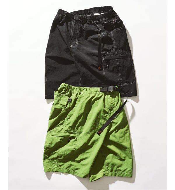 417 EDIFICE「Gramicci / グラミチ NYLON CLIFF SHORT」|その他|