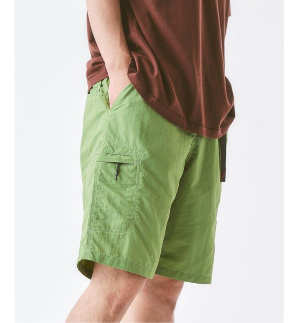 417 EDIFICE「Gramicci / グラミチ NYLON CLIFF SHORT」|その他|