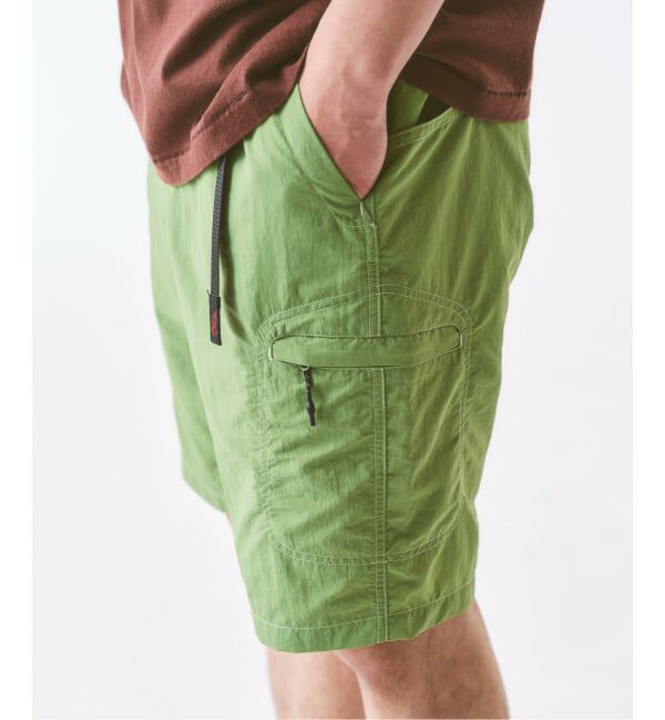 417 EDIFICE「Gramicci / グラミチ NYLON CLIFF SHORT」|その他|