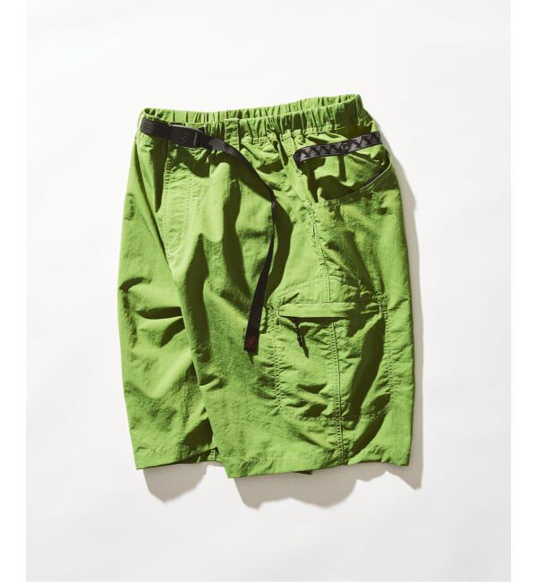 417 EDIFICE「Gramicci / グラミチ NYLON CLIFF SHORT」|その他|