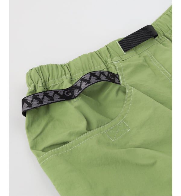 417 EDIFICE「Gramicci / グラミチ NYLON CLIFF SHORT」|その他|