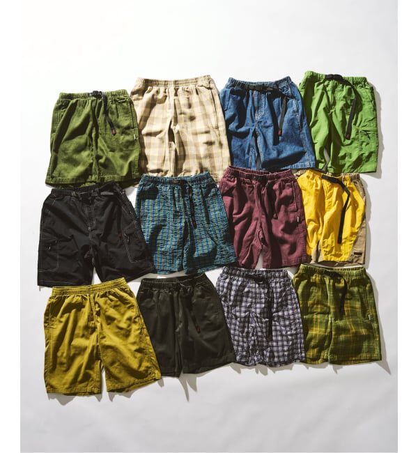 417 EDIFICE「Gramicci / グラミチ NYLON CLIFF SHORT」|その他|