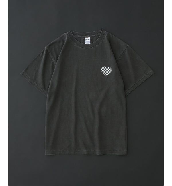 EDIFICE「Yoshiyuki Shimazu 別注 FADE プリント Tシャツ」|Tシャツ・カットソー|